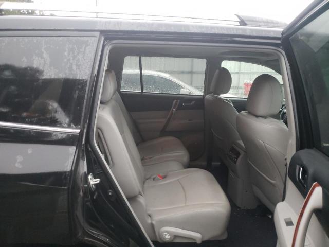 Photo 11 from auction – 2013 TOYOTA HIGHLANDER with VIN 5TDDK3EHXDS188881
