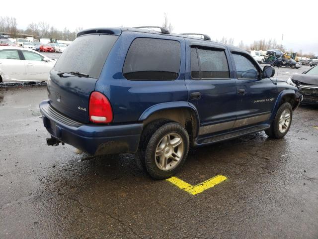 Photo 3 from auction – 2001 DODGE DURANGO with VIN 1B4HS28Z11F536799
