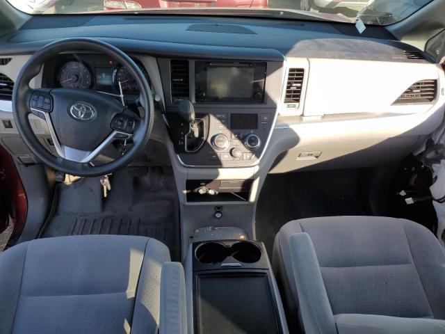 Photo 8 from auction – 2015 TOYOTA SIENNA LE with VIN 5TDKK3DC1FS536292
