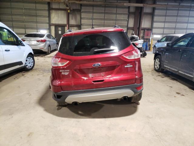 Photo 6 from auction – 2015 FORD ESCAPE SE with VIN 1FMCU0GX4FUB46659