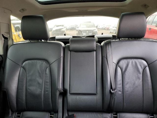 Photo 10 from auction – 2013 AUDI Q7 PREMIUM with VIN WA1LGAFE1DD008327