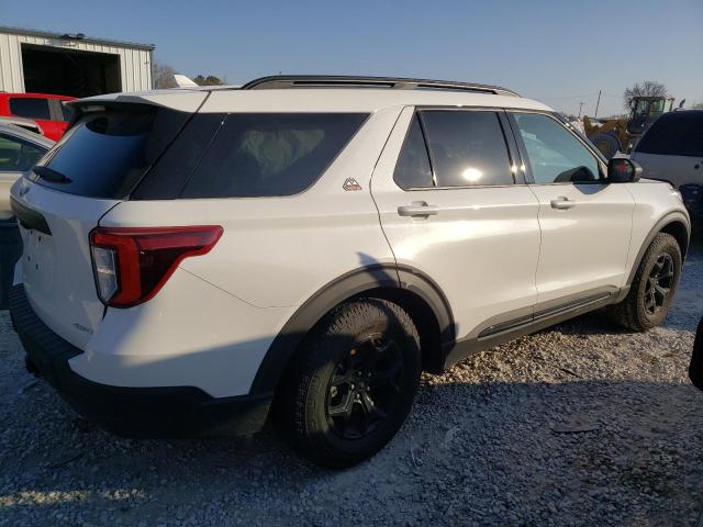 Photo 3 from auction – 2022 FORD EXPLORER T with VIN 1FMSK8JH3NGA96755