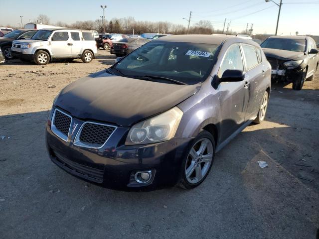 Photo 1 from auction – 2009 PONTIAC VIBE with VIN 5Y2SP67029Z424978