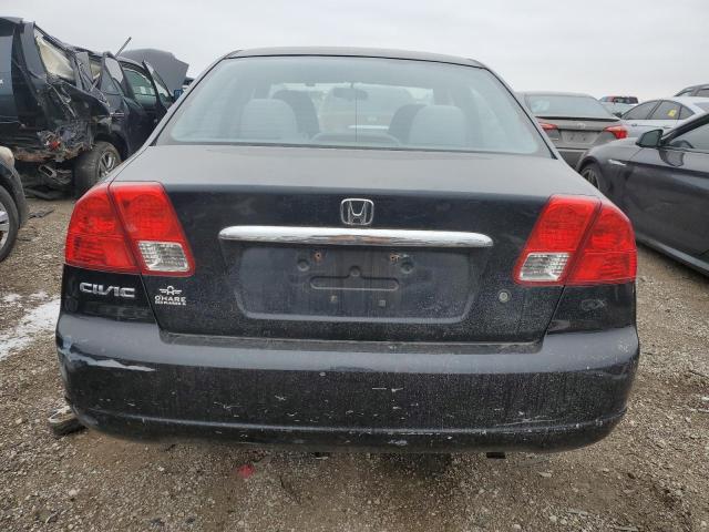 Photo 6 from auction – 2003 HONDA CIVIC EX with VIN 1HGES26873L026303