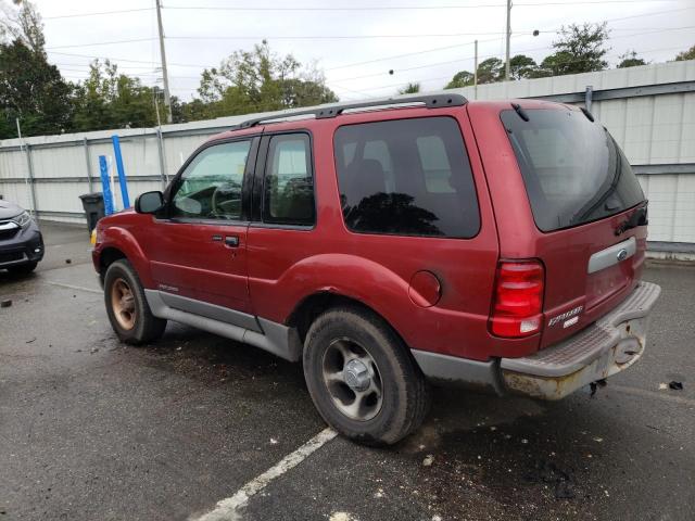 Photo 2 from auction – 2001 FORD EXPLORER S with VIN 1FMCU70E51UA55930