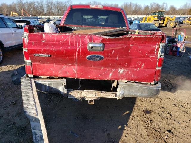 Photo 6 from auction – 2010 FORD F150 SUPER with VIN 1FTFW1EVXAFC38617