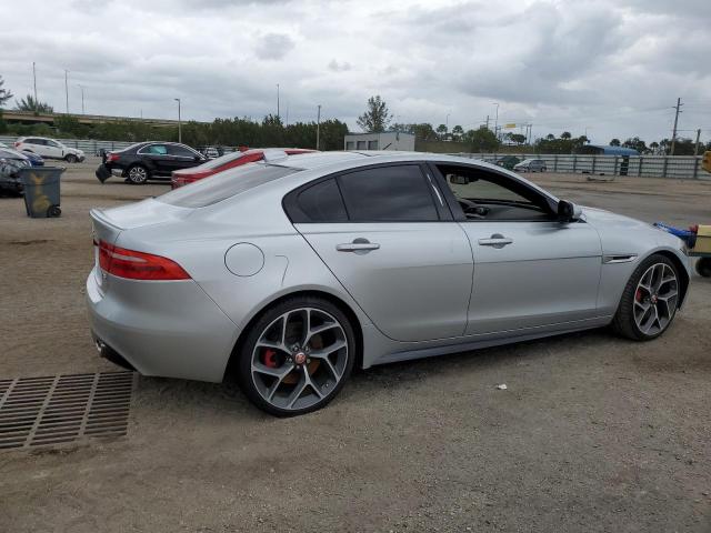 Photo 3 from auction – 2018 JAGUAR XE S with VIN SAJAG4FV2JCP36174