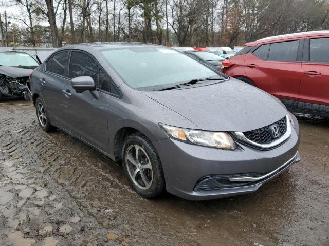 Photo 4 from auction – 2015 HONDA CIVIC SE with VIN 19XFB2F71FE229551