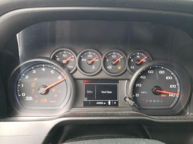 Photo 9 from auction – 2019 CHEVROLET SILVERADO with VIN 3GCPWBEHXKG266650