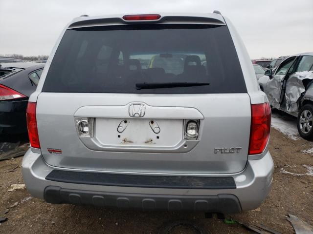 Photo 6 from auction – 2004 HONDA PILOT EXL with VIN 2HKYF18594H516244