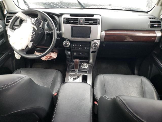 Photo 8 from auction – 2017 TOYOTA 4RUNNER SR with VIN JTEBU5JR8H5464302