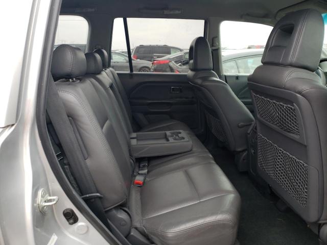 Photo 11 from auction – 2004 HONDA PILOT EXL with VIN 2HKYF18594H516244