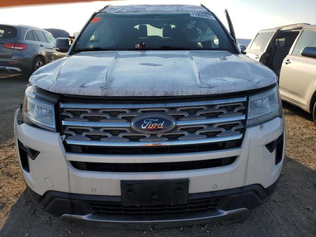 Photo 5 from auction – 2018 FORD EXPLORER X with VIN 1FM5K8D84JGA19850