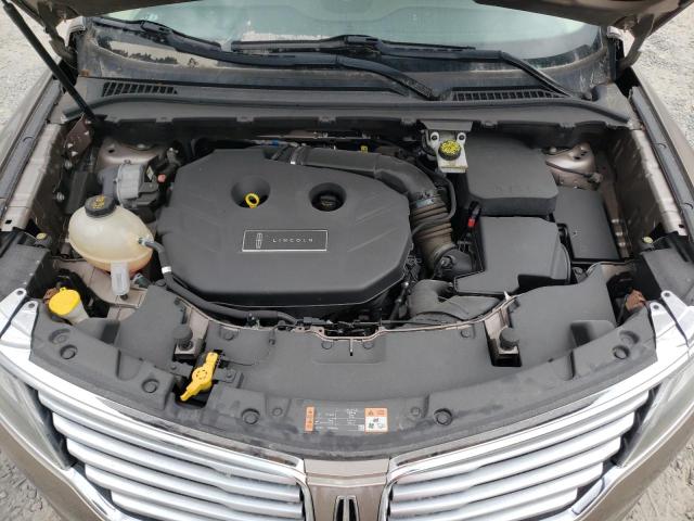 Photo 12 from auction – 2018 LINCOLN MKC SELECT with VIN 5LMCJ2C96JUL20457