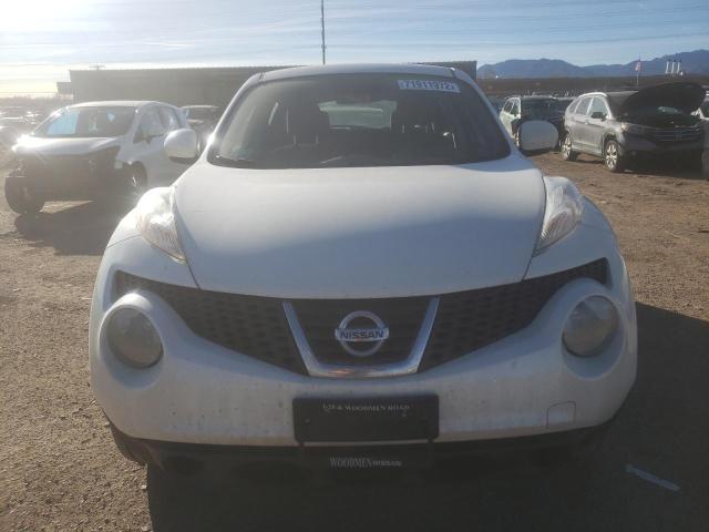 Photo 5 from auction – 2014 NISSAN JUKE S with VIN JN8AF5MV5ET362552