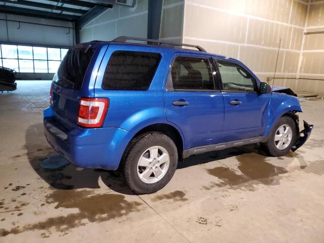 Photo 3 from auction – 2011 FORD ESCAPE XLT with VIN 1FMCU0D74BKA50587