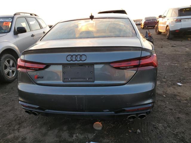 Photo 6 from auction – 2021 AUDI S5 PRESTIG with VIN WAUR4AF55MA063287