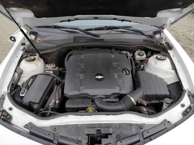 Photo 11 from auction – 2015 CHEVROLET CAMARO LT with VIN 2G1FD1E35F9306805