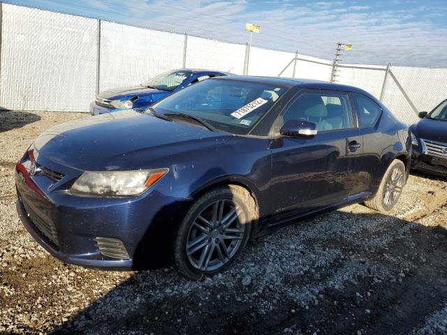 TOYOTA SCION TC 2011 with VIN JTKJF5C70B3012202 - Photo from auction