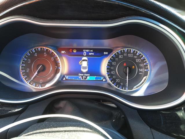 Photo 9 from auction – 2015 CHRYSLER 200 C with VIN 1C3CCCCB7FN545356