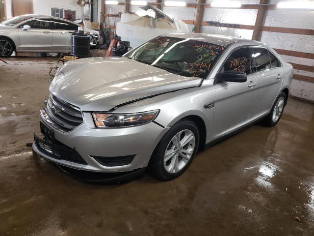 FORD TAURUS SE 2015 with VIN 1FAHP2D87FG133421 - Photo from auction