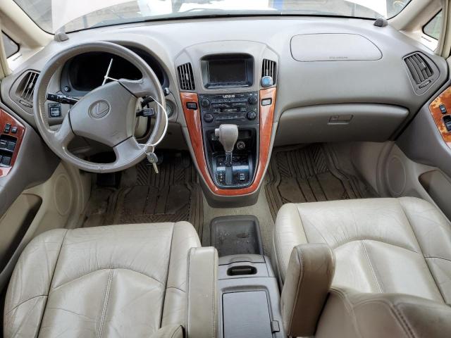 Photo 8 from auction – 1999 LEXUS RX 300 with VIN JT6HF10U5X0010907