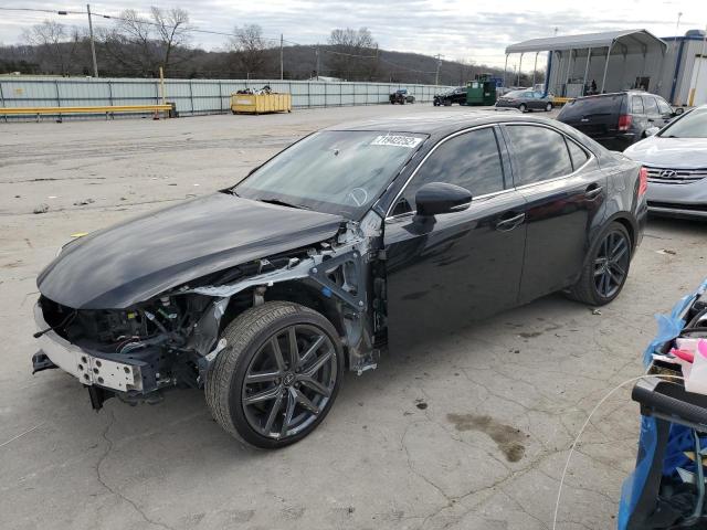 LEXUS IS 300 2019 with VIN JTHC81D21K5039899 - Photo from auction