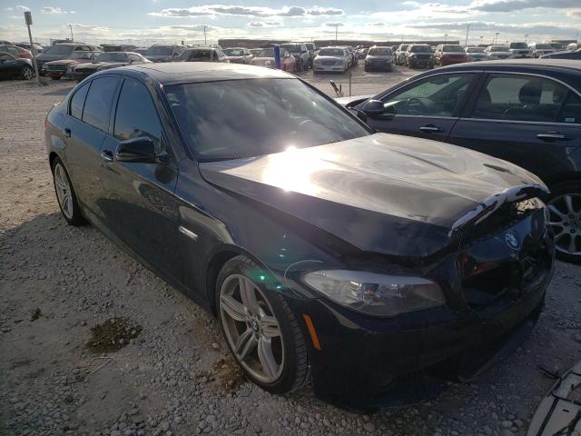 Photo 4 from auction – 2013 BMW 535 I with VIN WBAFR7C50DC821245