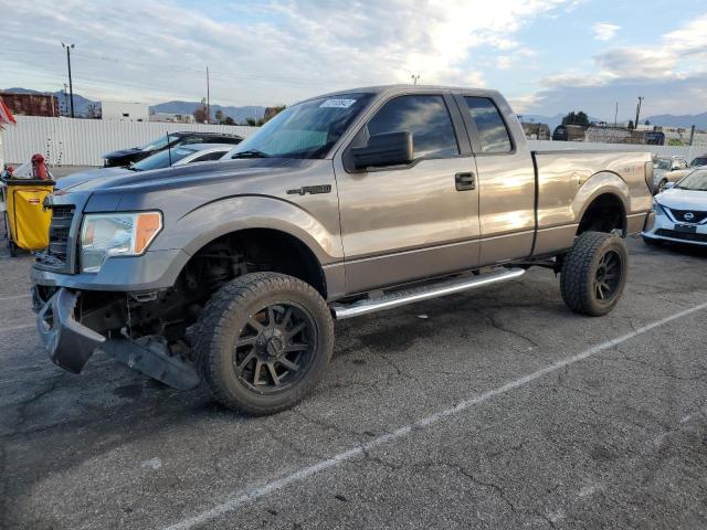 FORD F150 SUPER 2013 with VIN 1FTFX1CF8DFD68666 - Photo from auction