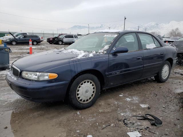 BUICK CENTURY CU 2000 with VIN 2G4WS52J3Y1135038 - Photo from auction