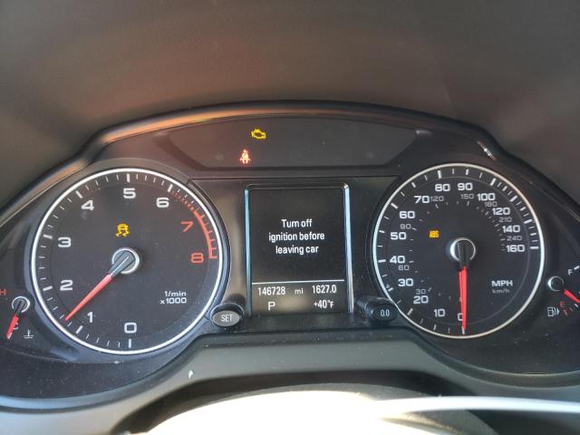 Photo 9 from auction – 2014 AUDI Q5 PREMIUM with VIN WA1LFAFP6EA075271