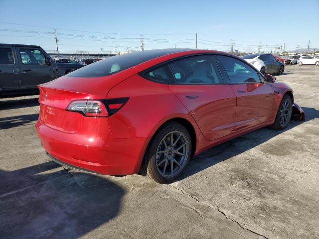 Photo 3 from auction – 2022 TESLA MODEL 3 with VIN 5YJ3E1EAXNF131158