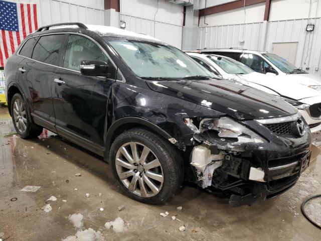 Photo 4 from auction – 2008 MAZDA CX-9 with VIN JM3TB38V480140760