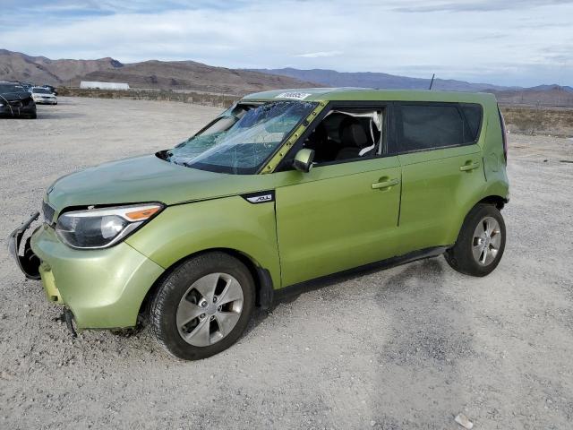 KIA SOUL 2015 with VIN KNDJN2A25F7766727 - Photo from auction