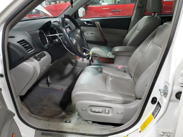 Photo 7 from auction – 2008 TOYOTA HIGHLANDER with VIN JTEES42A082097760