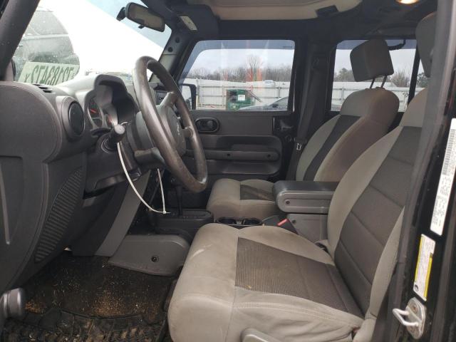 Photo 7 from auction – 2010 JEEP WRANGLER U with VIN 1J4BA3H12AL218181