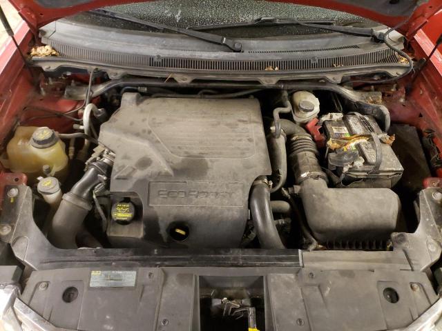 Photo 12 from auction – 2010 FORD FLEX LIMIT with VIN 2FMHK6DT7ABA77030