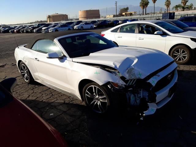 Photo 4 from auction – 2017 FORD MUSTANG with VIN 1FATP8UH6H5205124