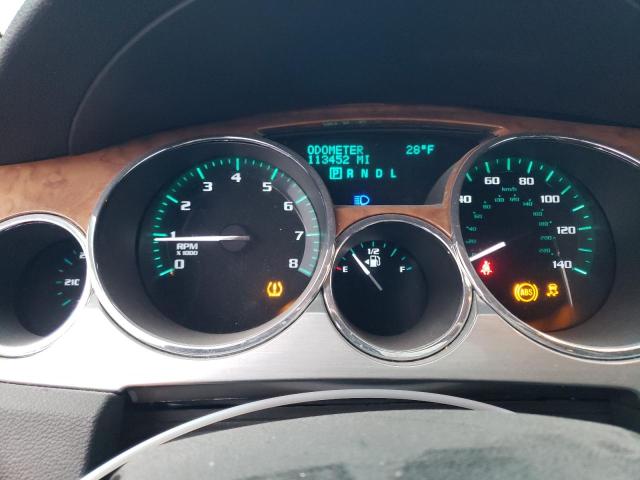 Photo 9 from auction – 2011 BUICK ENCLAVE CX with VIN 5GAKRCED2BJ230567