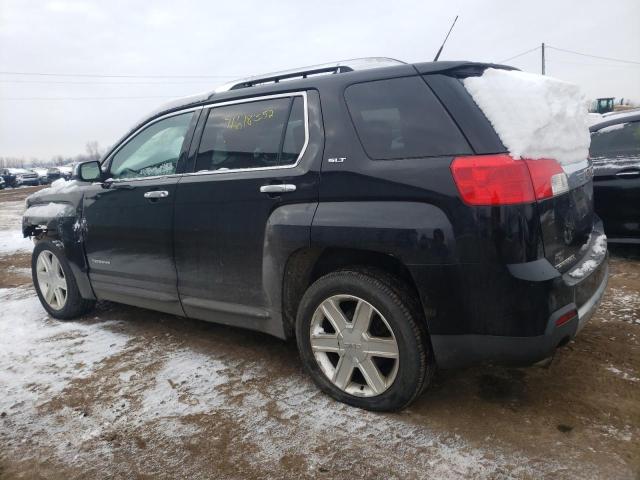 Photo 2 from auction – 2010 GMC TERRAIN SL with VIN 2CTFLJEY7A6391585