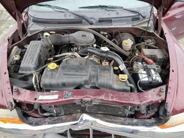 Photo 11 from auction – 2000 DODGE DAKOTA with VIN 1B7GL22X6YS653167