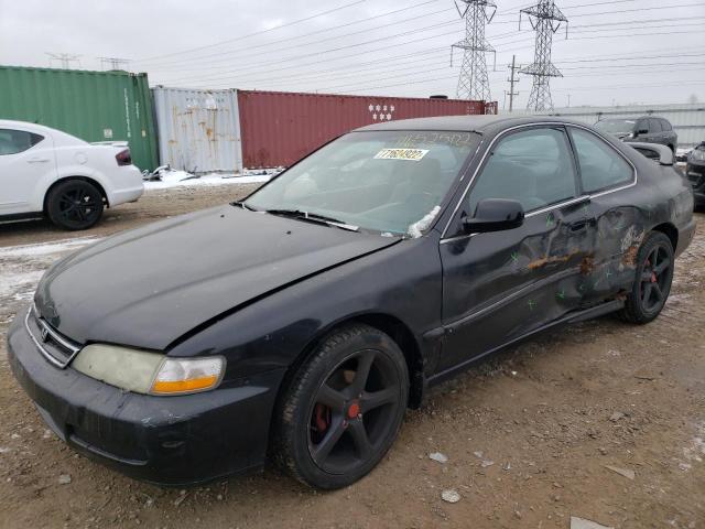 HONDA ACCORD LX 1997 with VIN 1HGCD7234VA034690 - Photo from auction