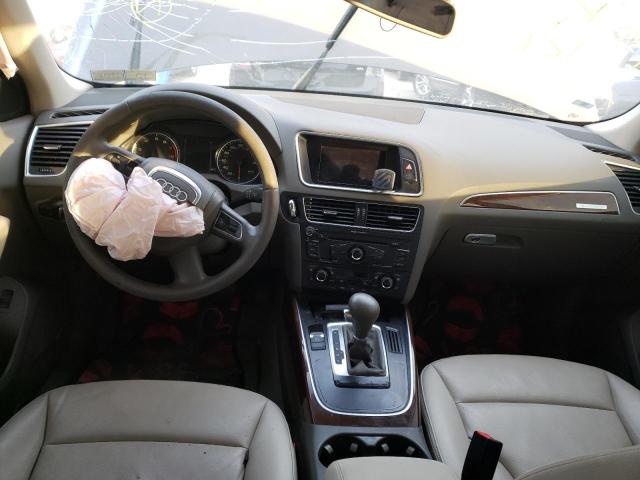 Photo 8 from auction – 2012 AUDI Q5 PREMIUM with VIN WA1CFBFP6CA112421