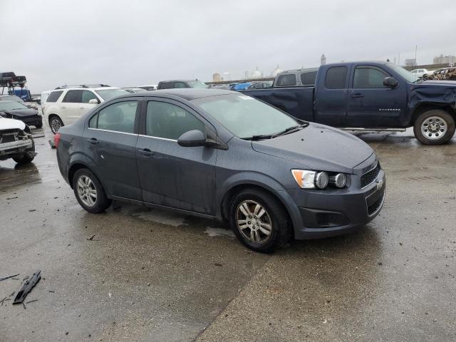 Photo 4 from auction – 2013 CHEVROLET SONIC LT with VIN 1G1JC5SH3D4195546