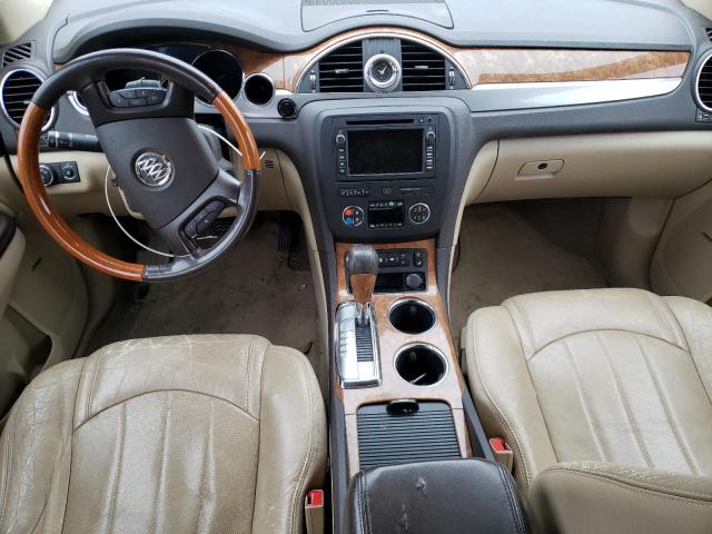 Photo 8 from auction – 2011 BUICK ENCLAVE CX with VIN 5GAKRCED5BJ146114