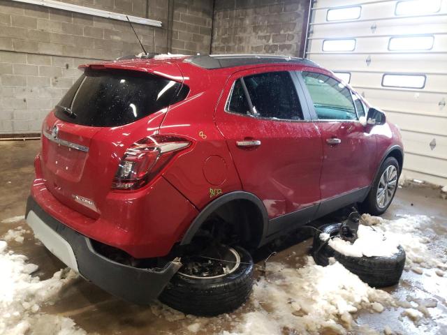 Photo 3 from auction – 2020 BUICK ENCORE PRE with VIN KL4CJASB2LB000308