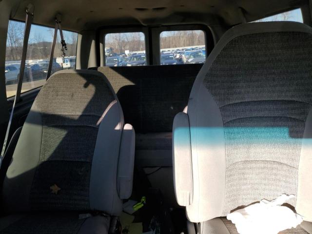 Photo 10 from auction – 2000 FORD ECONOLINE with VIN 1FMRE11W1YHB59331