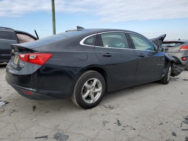Photo 3 from auction – 2018 CHEVROLET MALIBU LS with VIN 1G1ZB5ST2JF186833