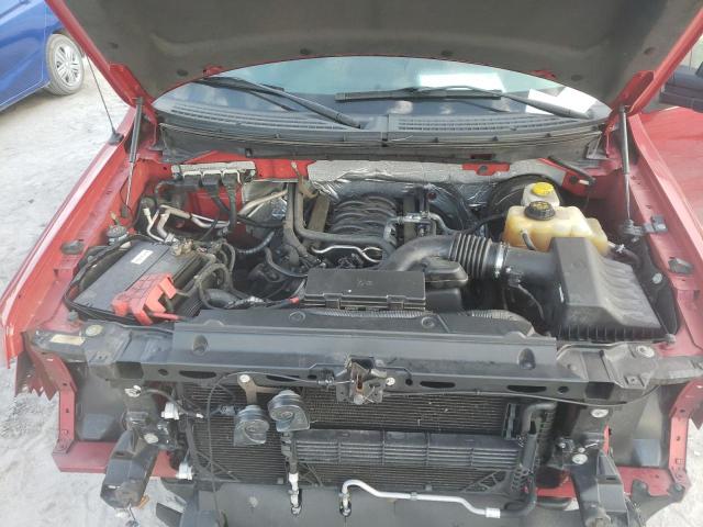 Photo 11 from auction – 2014 FORD F150 SUPER with VIN 1FTFW1CF6EFC85953