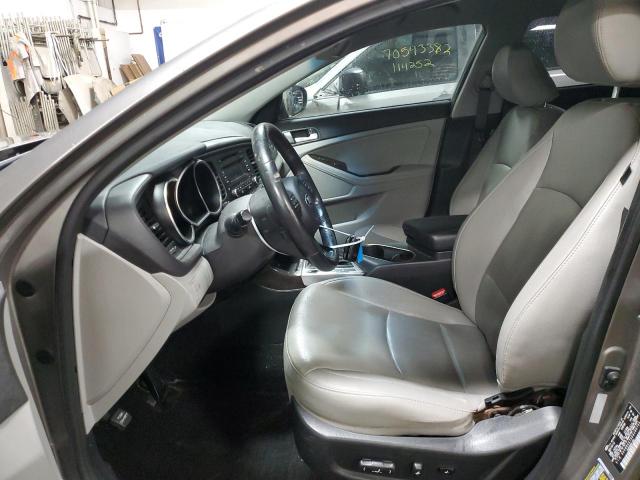 Photo 7 from auction – 2014 KIA OPTIMA EX with VIN 5XXGN4A7XEG280793